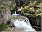foto Cascate di mezzo in Vallesinella